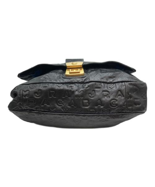 Marc by Marc Jacobs（マークバイマークジェイコブス）Marc by Marc Jacobs (マークバイマークジェイコブス) ワンショルダーバッグ ブラックの古着・服飾アイテム