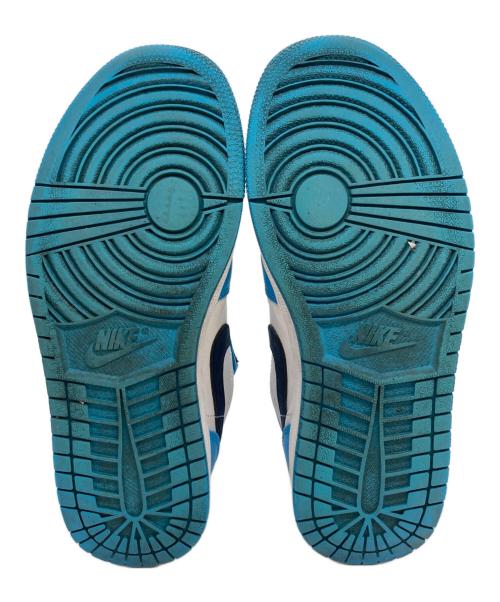 NIKE（ナイキ）NIKE (ナイキ) ローカットスニーカー ブルー サイズ:26の古着・服飾アイテム
