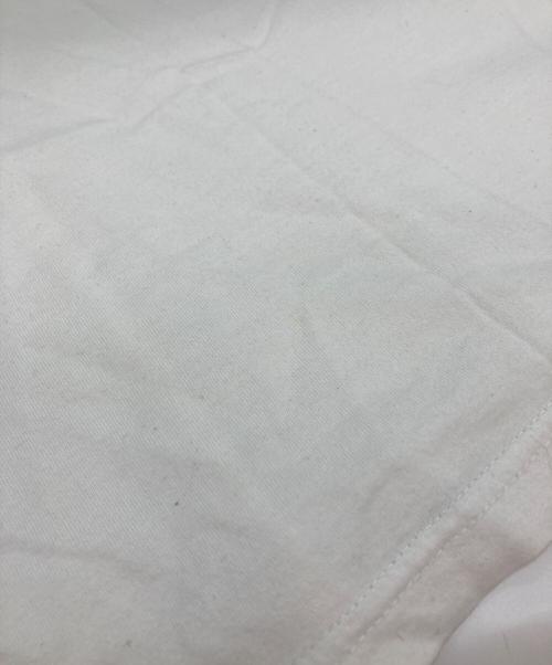 Hysteric Glamour（ヒステリックグラマー）Hysteric Glamour (ヒステリックグラマー) ステンシルプリントTシャツ ホワイト サイズ:Sの古着・服飾アイテム