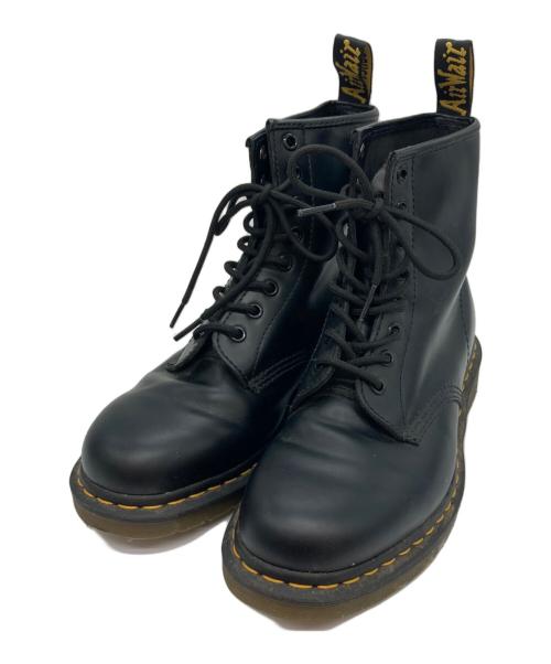 Dr.Martens（ドクターマーチン）Dr.Martens (ドクターマーチン) 8ホールブーツ ブラック サイズ:8の古着・服飾アイテム