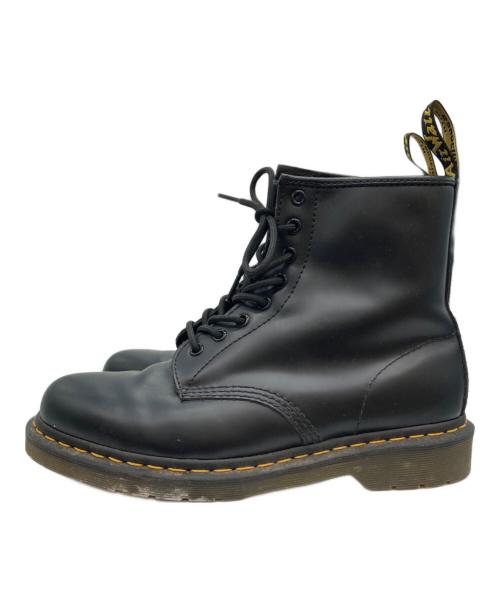 Dr.Martens（ドクターマーチン）Dr.Martens (ドクターマーチン) 8ホールブーツ ブラック サイズ:8の古着・服飾アイテム
