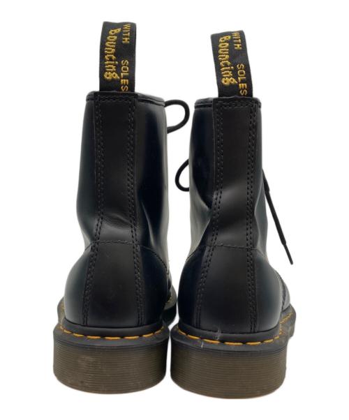Dr.Martens（ドクターマーチン）Dr.Martens (ドクターマーチン) 8ホールブーツ ブラック サイズ:8の古着・服飾アイテム