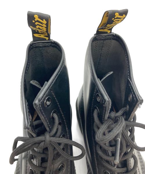 Dr.Martens（ドクターマーチン）Dr.Martens (ドクターマーチン) 8ホールブーツ ブラック サイズ:8の古着・服飾アイテム