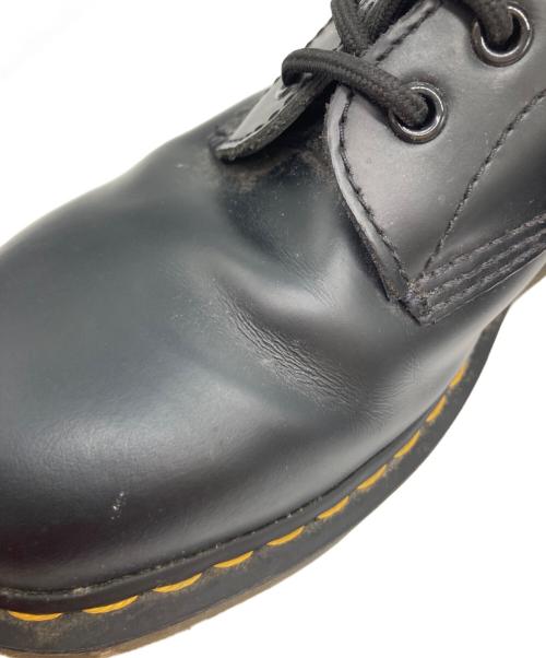 Dr.Martens（ドクターマーチン）Dr.Martens (ドクターマーチン) 8ホールブーツ ブラック サイズ:8の古着・服飾アイテム
