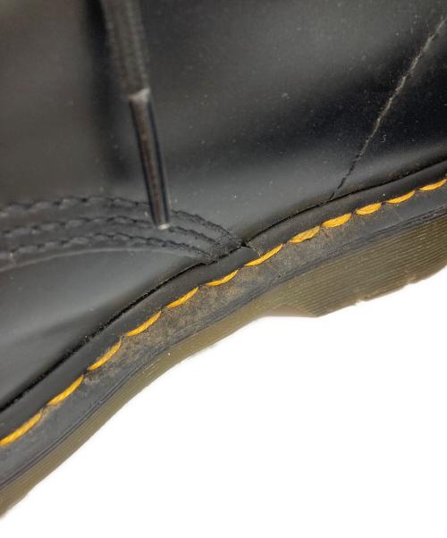 Dr.Martens（ドクターマーチン）Dr.Martens (ドクターマーチン) 8ホールブーツ ブラック サイズ:8の古着・服飾アイテム