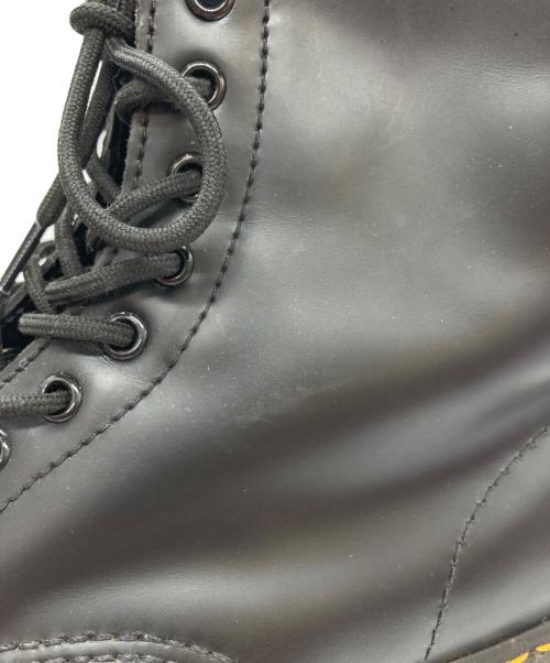 Dr.Martens（ドクターマーチン）Dr.Martens (ドクターマーチン) 8ホールブーツ ブラック サイズ:8の古着・服飾アイテム