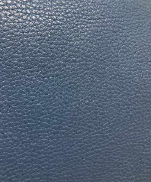 PRADA（プラダ）PRADA (プラダ) ヴィッテロダイノレザートートバッグ ブルー サイズ:-の古着・服飾アイテム