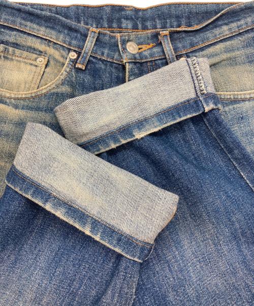 LEVI'S（リーバイス）LEVI'S (リーバイス) デニムパンツ インディゴ サイズ:表記無しの古着・服飾アイテム