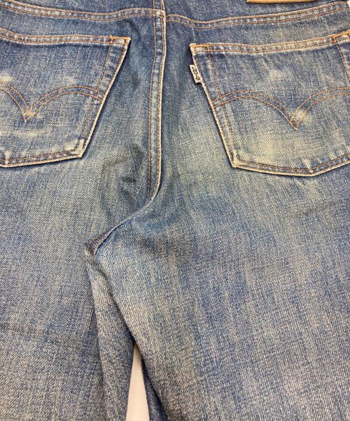 LEVI'S（リーバイス）LEVI'S (リーバイス) デニムパンツ インディゴ サイズ:表記無しの古着・服飾アイテム