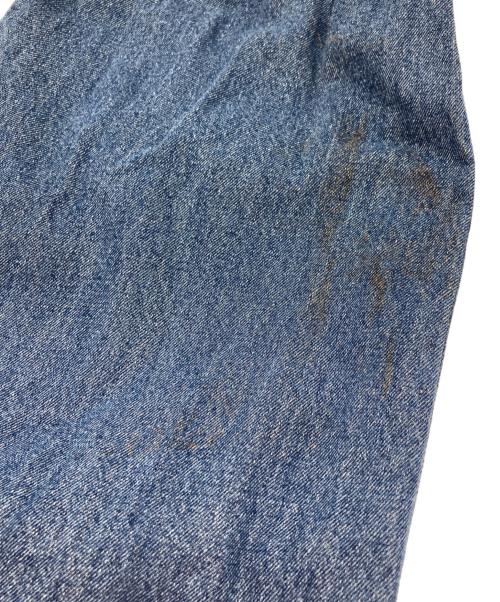 AVIREX（アヴィレックス）AVIREX (アヴィレックス) M-65ファティーグデニムパンツ インディゴ サイズ:Ⅼの古着・服飾アイテム