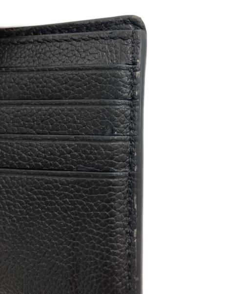 COACH（コーチ）COACH (コーチ) 2つ折り財布 ブラックの古着・服飾アイテム
