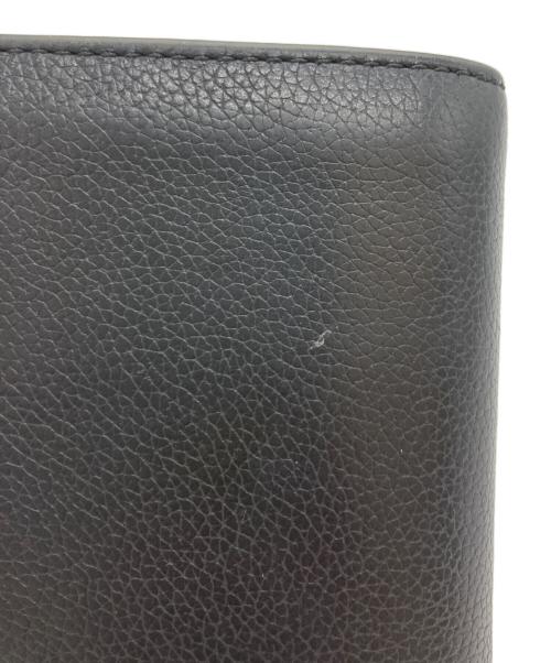 COACH（コーチ）COACH (コーチ) 2つ折り財布 ブラックの古着・服飾アイテム