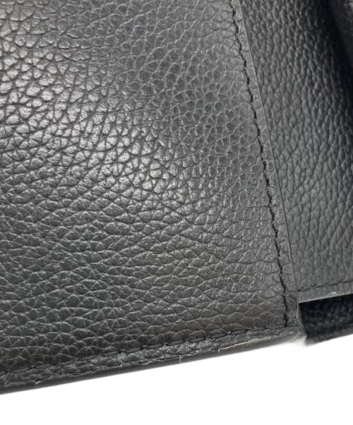 COACH（コーチ）COACH (コーチ) 2つ折り財布 ブラックの古着・服飾アイテム