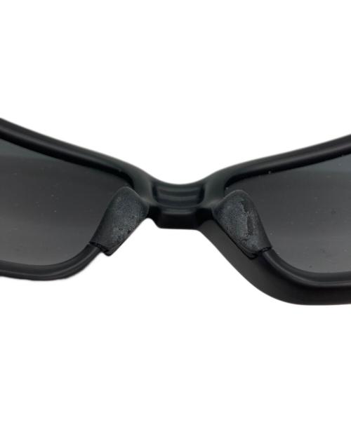 OAKLEY（オークリー）OAKLEY (オークリー) サングラス/アウトドア ストレートリンク ブラック サイズ:61-17 132の古着・服飾アイテム