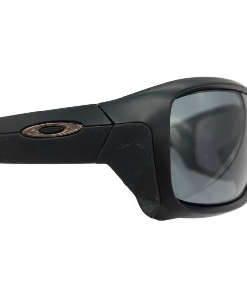 OAKLEY（オークリー）OAKLEY (オークリー) サングラス/アウトドア ストレートリンク ブラック サイズ:61-17 132の古着・服飾アイテム
