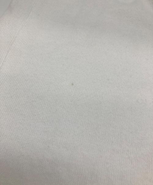 nishimoto is the mouse（ニシモトイズザマウス）nishimoto is the mouse (ニシモトイズザマウス) Tシャツ ホワイト×ブラック サイズ:Lの古着・服飾アイテム