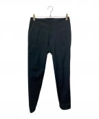 DESCENTE ALLTERRAINデザイント オルテライン）の古着「BAOパンツ」｜ブラック