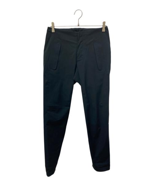 DESCENTE ALLTERRAIN（デザイント オルテライン）DESCENTE ALLTERRAIN (デザイント オルテライン) BAOパンツ ブラック サイズ:30の古着・服飾アイテム