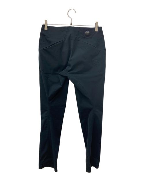 DESCENTE ALLTERRAIN（デザイント オルテライン）DESCENTE ALLTERRAIN (デザイント オルテライン) BAOパンツ ブラック サイズ:30の古着・服飾アイテム