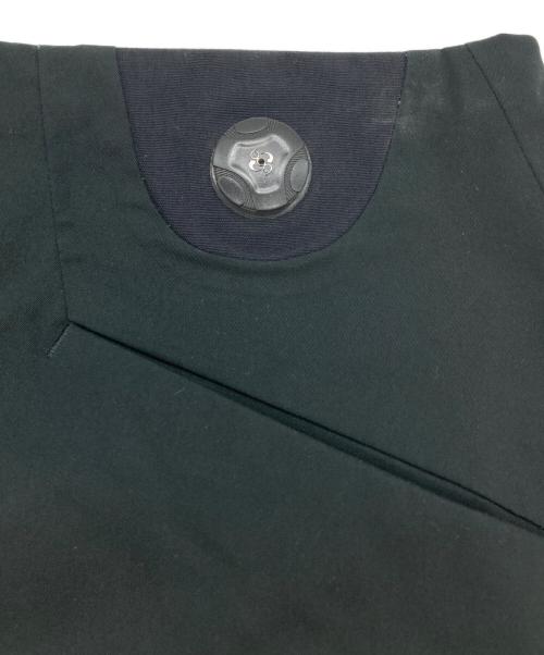 DESCENTE ALLTERRAIN（デザイント オルテライン）DESCENTE ALLTERRAIN (デザイント オルテライン) BAOパンツ ブラック サイズ:30の古着・服飾アイテム