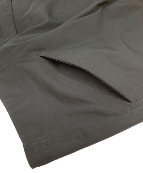 DESCENTE ALLTERRAIN（デザイント オルテライン）DESCENTE ALLTERRAIN (デザイント オルテライン) BAOパンツ ブラック サイズ:30の古着・服飾アイテム