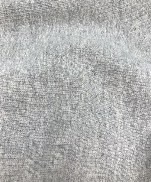 Hysteric Glamour（ヒステリックグラマー）Hysteric Glamour (ヒステリックグラマー) MAIDEN LOGO刺繍 スウェット グレー サイズ:XLの古着・服飾アイテム