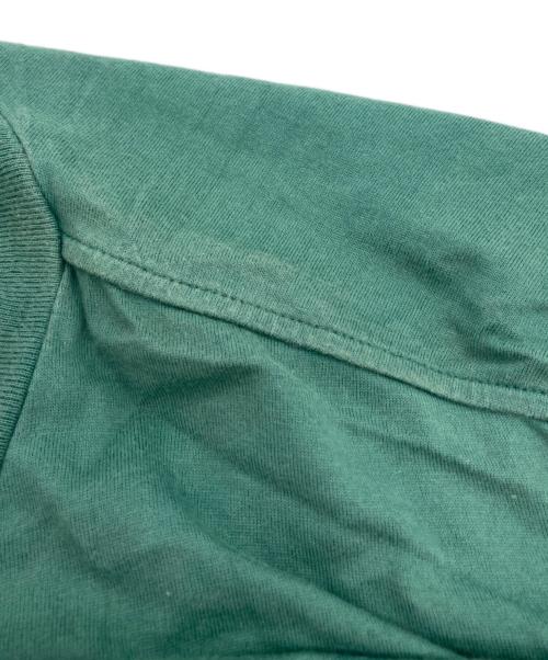 SUPREME（シュプリーム）Supreme (シュプリーム) ポケットロゴロングスリーブカットソー グリーン サイズ:Sの古着・服飾アイテム