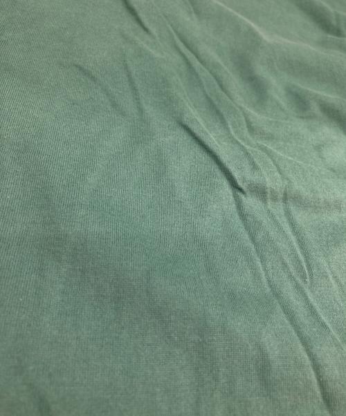 SUPREME（シュプリーム）Supreme (シュプリーム) ポケットロゴロングスリーブカットソー グリーン サイズ:Sの古着・服飾アイテム