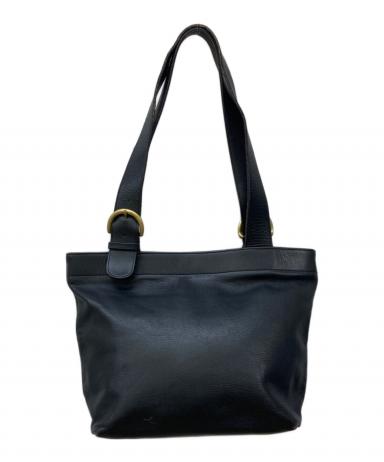 中古・古着通販】COACH (コーチ) オールドコーチ レザートートバッグ