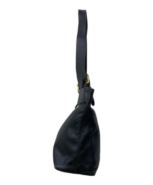COACH（コーチ）COACH (コーチ) オールドコーチ レザートートバッグ ブラック サイズ:-の古着・服飾アイテム