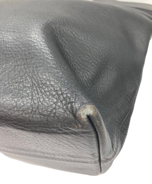 COACH（コーチ）COACH (コーチ) オールドコーチ レザートートバッグ ブラック サイズ:-の古着・服飾アイテム