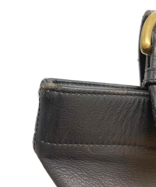 COACH（コーチ）COACH (コーチ) オールドコーチ レザートートバッグ ブラック サイズ:-の古着・服飾アイテム