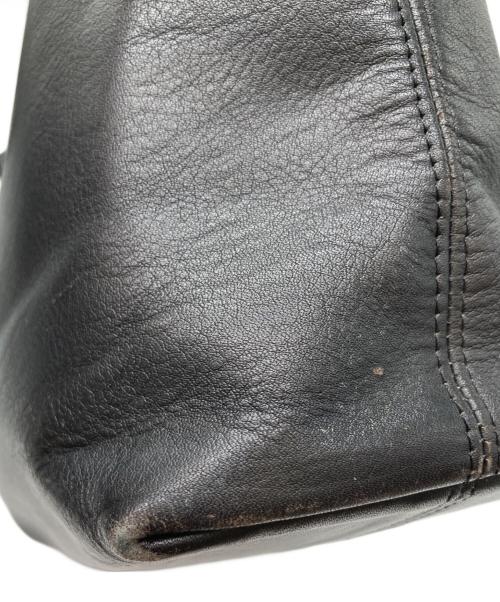 COACH（コーチ）COACH (コーチ) オールドコーチ レザートートバッグ ブラック サイズ:-の古着・服飾アイテム