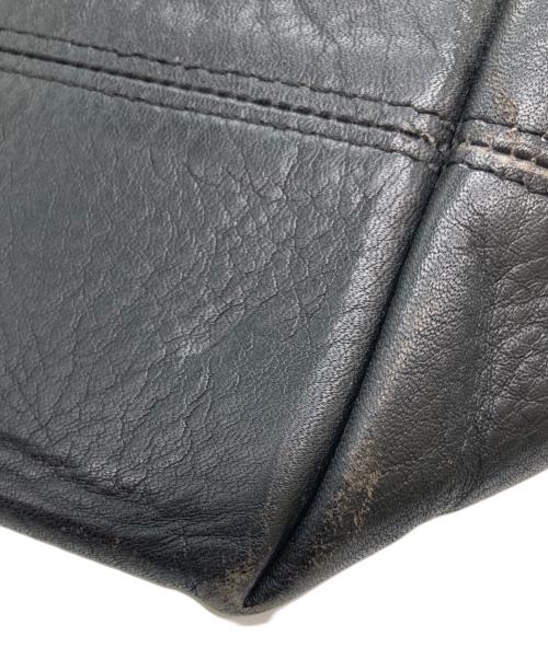 COACH（コーチ）COACH (コーチ) オールドコーチ レザートートバッグ ブラック サイズ:-の古着・服飾アイテム