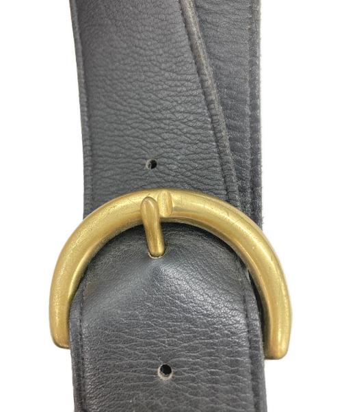 COACH（コーチ）COACH (コーチ) オールドコーチ レザートートバッグ ブラック サイズ:-の古着・服飾アイテム