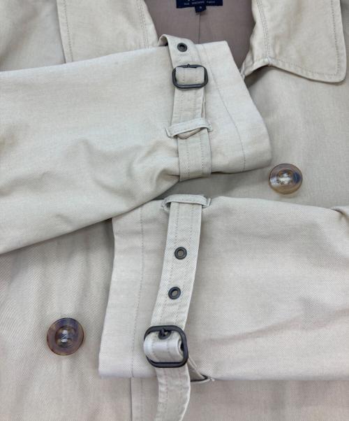 A.P.C.（アーペーセー）A.P.C. (アーペーセー) ショートトレンチコート ベージュ サイズ:Sの古着・服飾アイテム