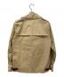 A.P.C. (アーペーセー) ショートトレンチコート ベージュ サイズ:S：6000円