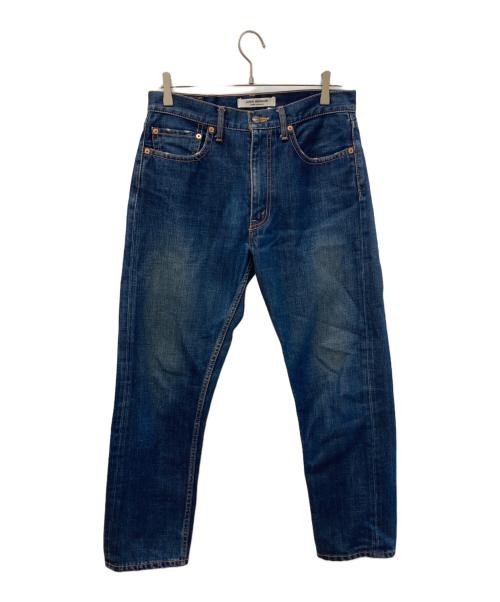 JUNYA WATANABE COMME des GARCONS（(ジュンヤワタナベ コムデギャルソン）JUNYA WATANABE COMME des GARCONS ((ジュンヤワタナベ コムデギャルソン) デニムパンツ インディゴ サイズ:Sの古着・服飾アイテム