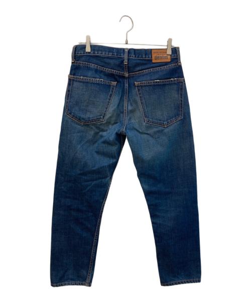 JUNYA WATANABE COMME des GARCONS（(ジュンヤワタナベ コムデギャルソン）JUNYA WATANABE COMME des GARCONS ((ジュンヤワタナベ コムデギャルソン) デニムパンツ インディゴ サイズ:Sの古着・服飾アイテム