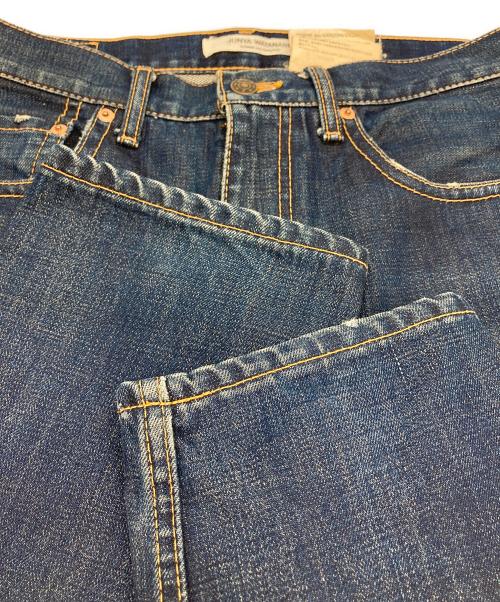 JUNYA WATANABE COMME des GARCONS（(ジュンヤワタナベ コムデギャルソン）JUNYA WATANABE COMME des GARCONS ((ジュンヤワタナベ コムデギャルソン) デニムパンツ インディゴ サイズ:Sの古着・服飾アイテム