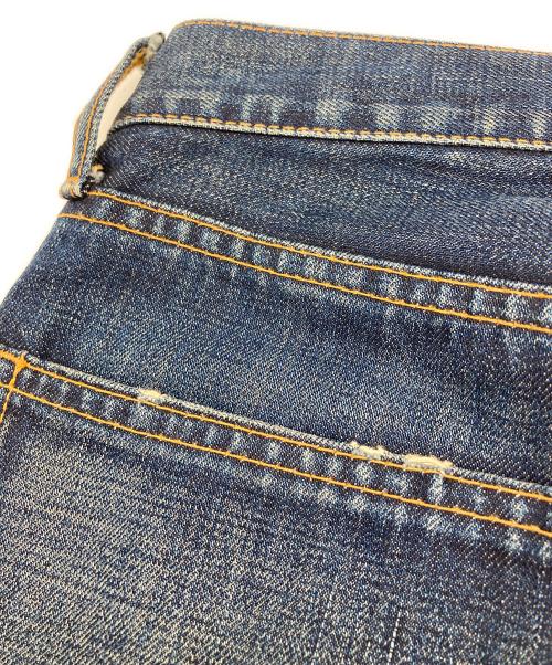 JUNYA WATANABE COMME des GARCONS（(ジュンヤワタナベ コムデギャルソン）JUNYA WATANABE COMME des GARCONS ((ジュンヤワタナベ コムデギャルソン) デニムパンツ インディゴ サイズ:Sの古着・服飾アイテム