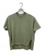 Acne studiosアクネ ストゥディオズ）の古着「Tシャツ」｜グリーン