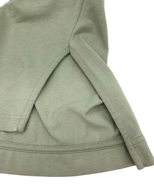 Acne studios（アクネ ストゥディオズ）ACNE STUDIOS (アクネ ストゥディオズ) Tシャツ グリーン サイズ:XSの古着・服飾アイテム