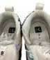 中古・古着 MARNI (マルニ) VEJA (ヴェジャ) ペイントミッドカットスニーカー ホワイト サイズ:26㎝：14000円
