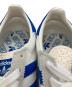 中古・古着 adidas (アディダス) ローカットスニーカー ブルー×ホワイト サイズ:27：6000円