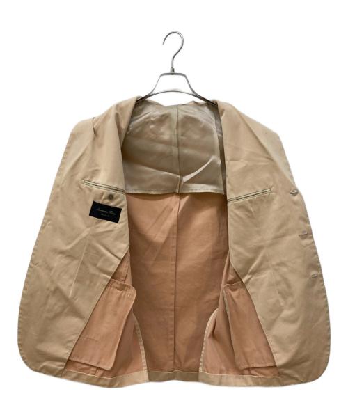 Sartoria Ring（サルトリアリング）Sartoria Ring (サルトリアリング) セットアップスーツ ベージュ サイズ:44の古着・服飾アイテム