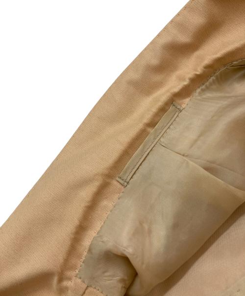 Sartoria Ring（サルトリアリング）Sartoria Ring (サルトリアリング) セットアップスーツ ベージュ サイズ:44の古着・服飾アイテム