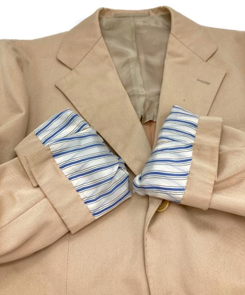 Sartoria Ring（サルトリアリング）Sartoria Ring (サルトリアリング) セットアップスーツ ベージュ サイズ:44の古着・服飾アイテム