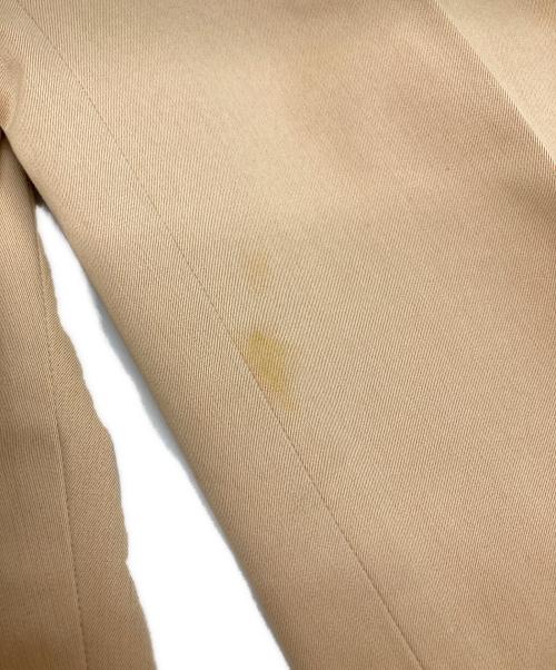 Sartoria Ring（サルトリアリング）Sartoria Ring (サルトリアリング) セットアップスーツ ベージュ サイズ:44の古着・服飾アイテム