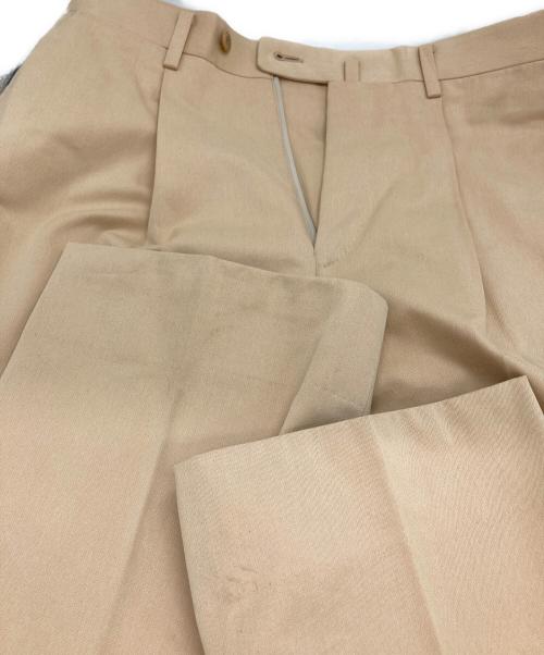 Sartoria Ring（サルトリアリング）Sartoria Ring (サルトリアリング) セットアップスーツ ベージュ サイズ:44の古着・服飾アイテム